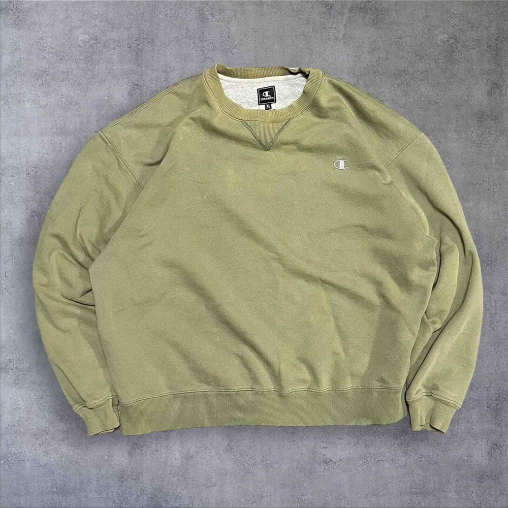Vintage‎ champion crewneck sweater XL